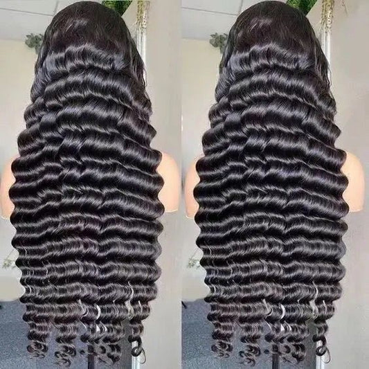 New Deep Wave Hair